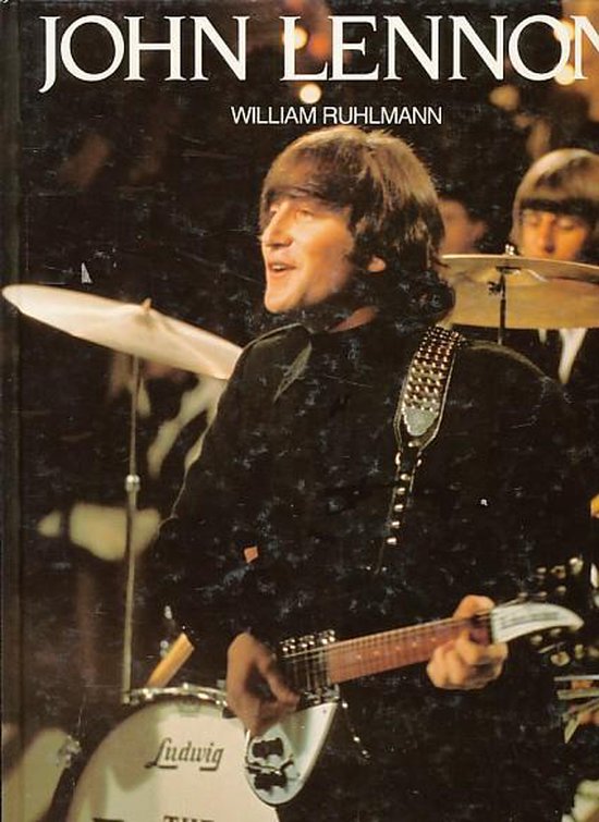 John Lennon - Ruhlmann William
