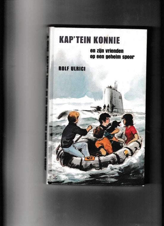 Kap tein konnie en zyn vrienden geh.sp. - Ulrici