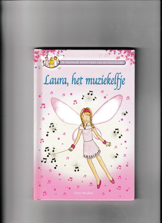 Laura, het muziekelfje - Daisy Meadows