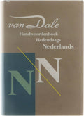 Van Dale handwoordenboek van hedendaags Nederlands - Piet van Sterkenburg, Marja Verburg, (linguiste).