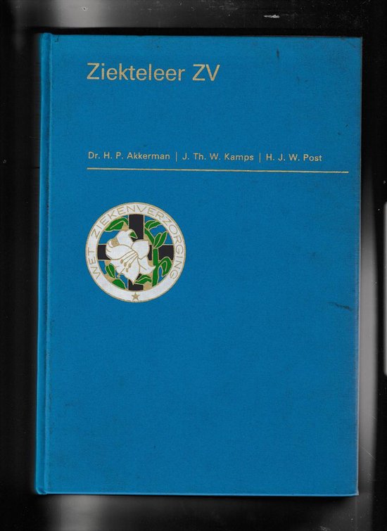 Ziekteleer zv - Dinie Akkerman
