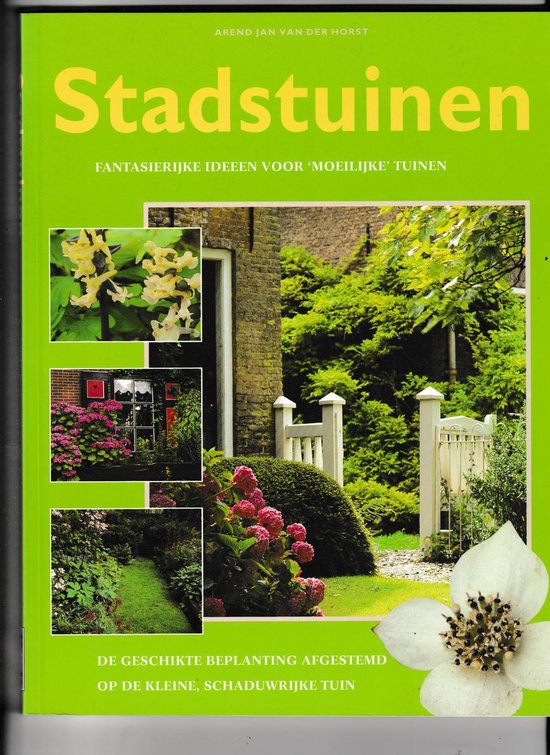 STADSTUINEN - Horst Arend Jan