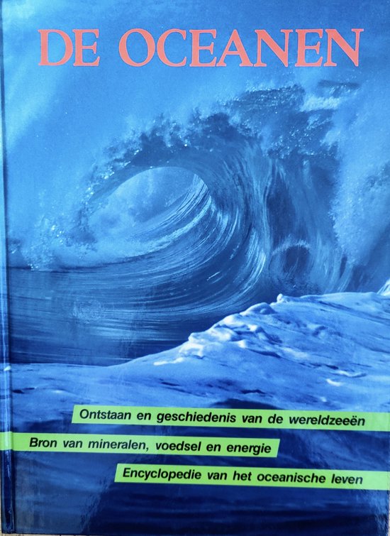 Oceanen - William A. Nierenburg
