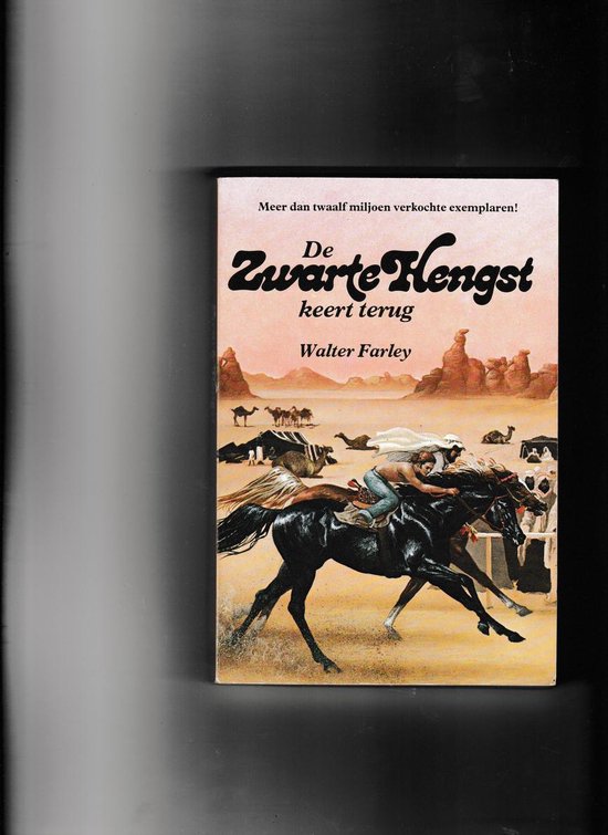 De Zwarte Hengst keert terug - Walter Farley, Nini Brunt