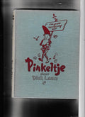 Een grote verrassing voor pinkeltje - Dick Laan, Rein van Looy