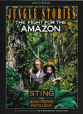JUNGLE STORIES STING - Sting and Jean - Pierre Dutilleux
