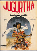 1 de prins van numidie Jugurtha - Hermann Vernal