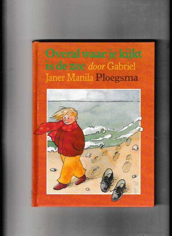 Overal waar je kijkt is de zee - Gabriel Janer Manila, Gabriel Jane Manila