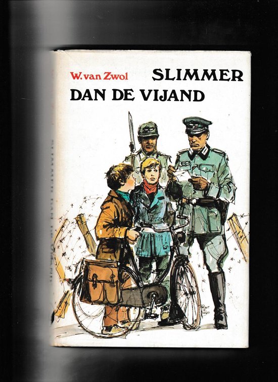 Slimmer dan de vyand - Zwol