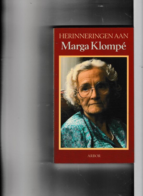 Herinneringen aan marga klompe - Michel van der Plas