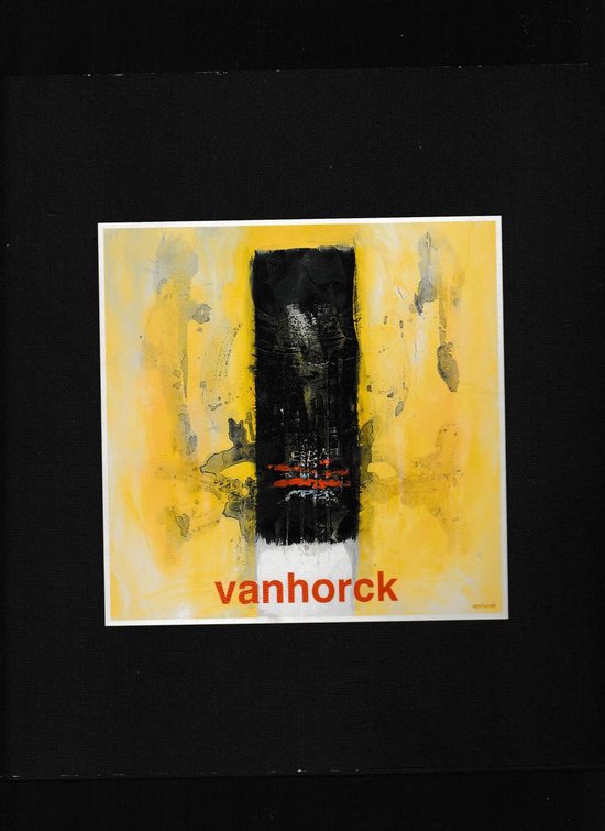 Vanhorck twenty - five years - F. Jeursen