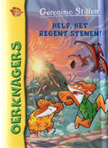 Help, Het regent stenen!! Geronimo Stilton Oerknallers - Geronimo Stilton, Merkloos