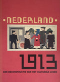 1913 tgv 75 jr frans halsmuseum - V.D.Dunk, Mabel Hoogendonk