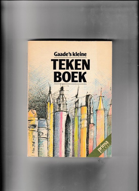 Gaade s kleine tekenboek - Bodo W. Jaxtheimer