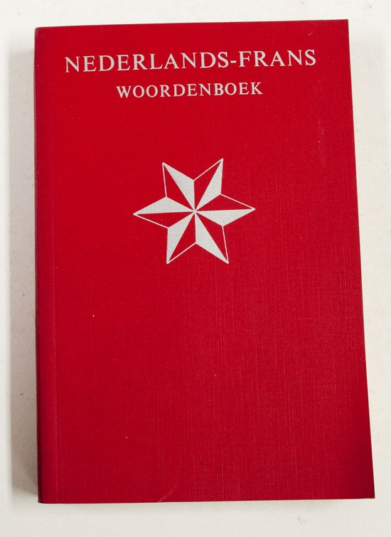 Nederlands frans woordenboek - Gallas
