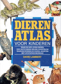 DIERENATLAS VOOR KINDEREN - Wayne Ford