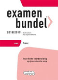 Examenbundel vwo Frans 2018/2019 - M. Lubsen, H.G. Reijmerink - Kamst