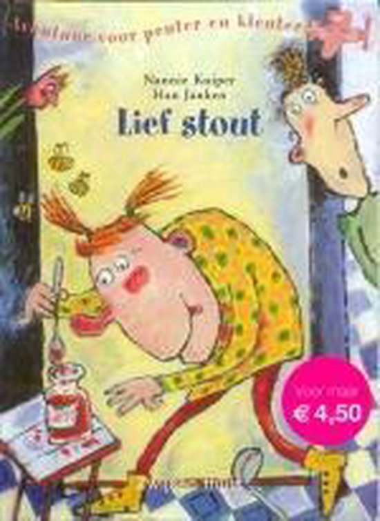 Lief Stout - Nannie Kuiper