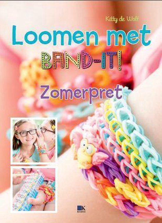 Loomen met band - it! - Kitty de Wolf