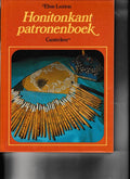 Honitonkant patronenboek - Luxton