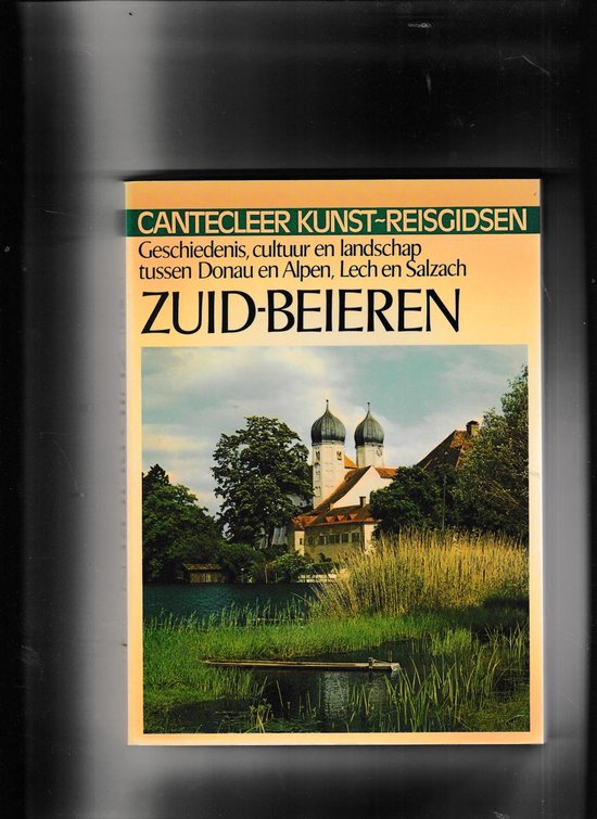 Cantecleer kunst - reisgidsen zuid - beieren - Eckert