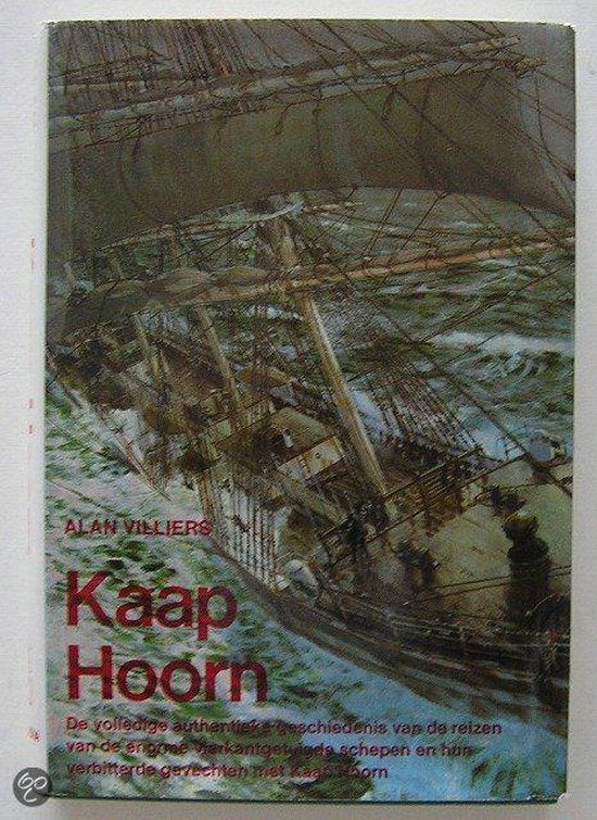 Kaap hoorn - G. De Villiers