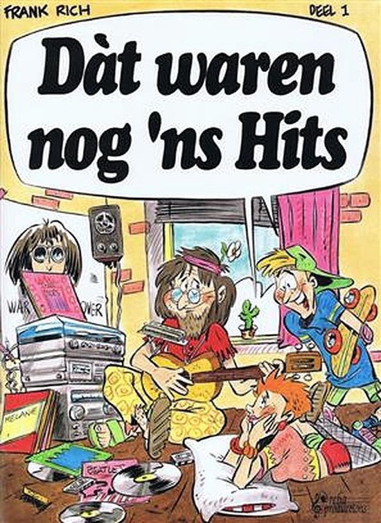 Dat waren nog 'ns hits 1 - Frank Rich