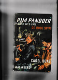 In het web van de rode spin - Beke