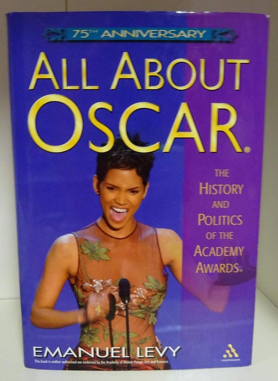All About Oscar - Emanuel Levy