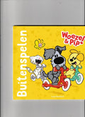 Woezel & Pip - Buitenspelen/Lieve vriendjes/De Tovertuintent - Dromenjager