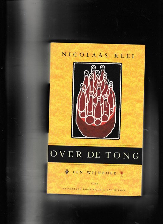Over de tong - N. Klei, Klei