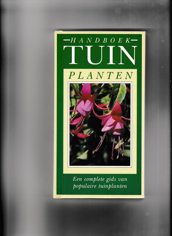 HANDBOEK TUINPLANTEN - Diversen