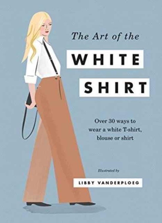 The Art of the White Shirt - Books Hardie Grant