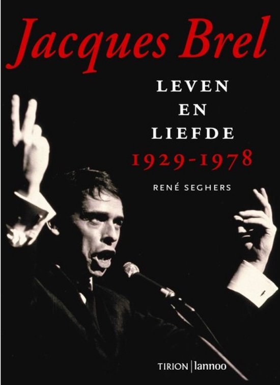 Jacques Brel - René Seghers