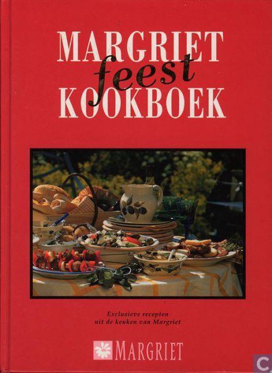 Feest Kookboek - Margriet