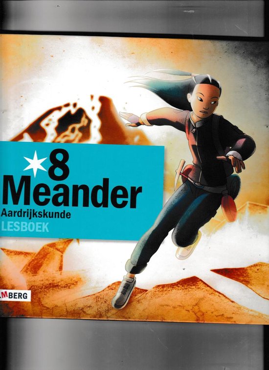 Meander lesboek groep 8 - Wiechers