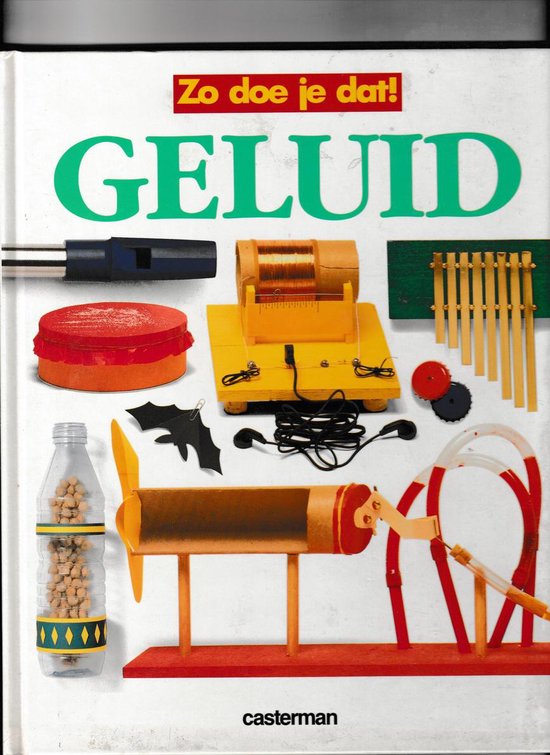 Geluid - Alexandra Parsons