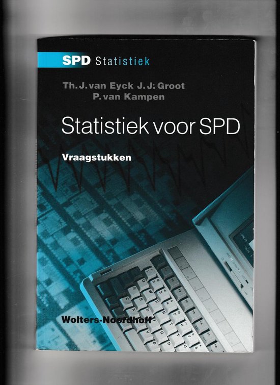 Statistiek opg. - Eyck van