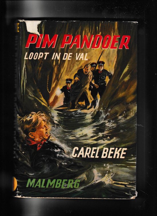 Pim pandoer loopt in de val - Beke