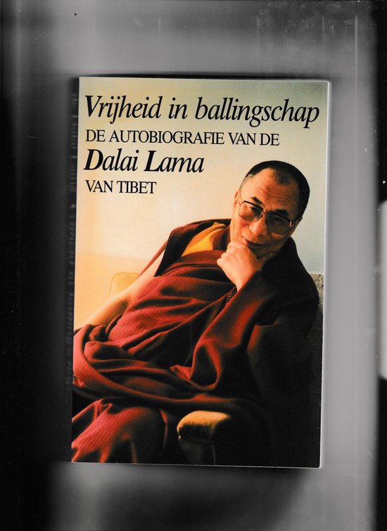 Vrijheid In Ballingschap - Lama Dalai