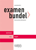Examenbundel vwo Engels 2019/2020 - C. van Putten