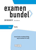 Examenbundel havo Duits 2018/2019