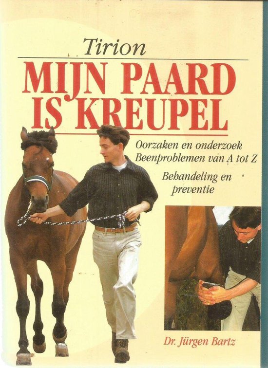 Mijn paard is kreupel - wat nu? - Jürgen Bartz