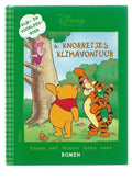 KNORRETJES KLIMAVONTUUR WINNIE DE POEH - Disney
