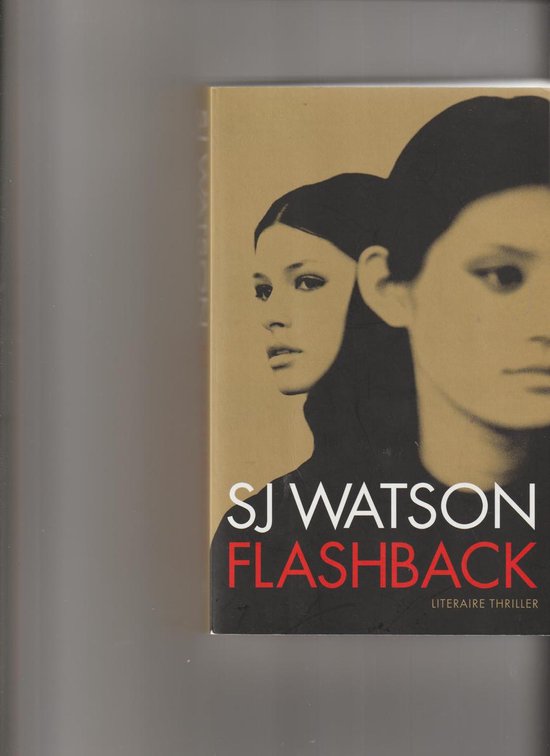 Flashback - special Vriendenloterij - Sj Watson