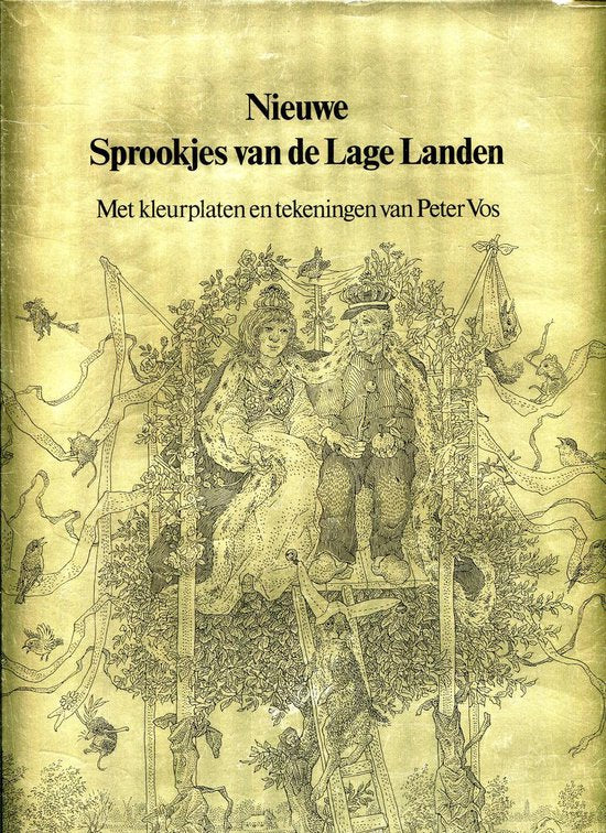 Nieuwe sprookjes van de Lage Landen - Alwine De Jong, Hans Sleutelaar