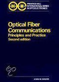 Optical Fiber Communications - John M. Senior
