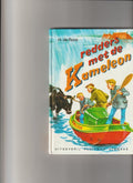 Redders met de kameleon - H. de Roos
