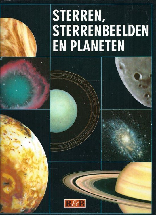 STERREN STERRENBEELDEN EN PLANETEN - Antonin Rukl, Jean - Marc Becker