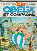 Obelix Et Compagnie - Rene Goscinny, Albert Uderzo
